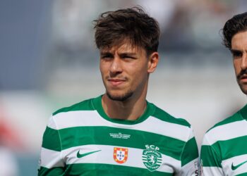 Vagiannidis se želi dokazati u Sportingu