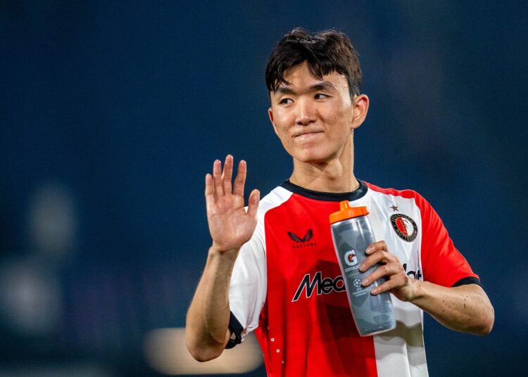 Hwang In-beom se sprema za novu sezonu, a Porto prati