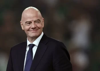Infantino je omražena osoba u Španiji?