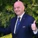Infantino podmićuje nacionalne saveze?