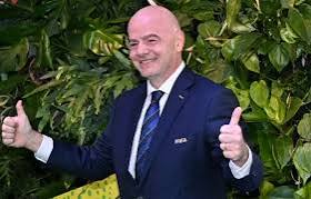 Infantino podmićuje nacionalne saveze?