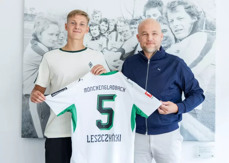 Gladbach potpisuje Leszczynskog