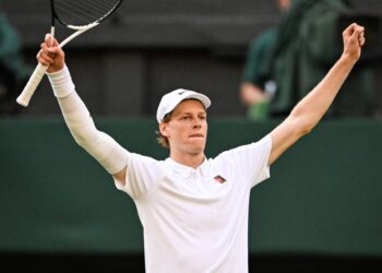 Finale Wimbledona: Jannik Sinner-Alex Zverev