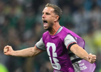 Henderson propušta ostatak Mundijala
