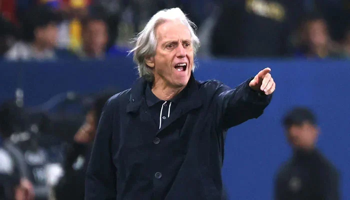 Jorge Jesus preuzeo klupu Portugala