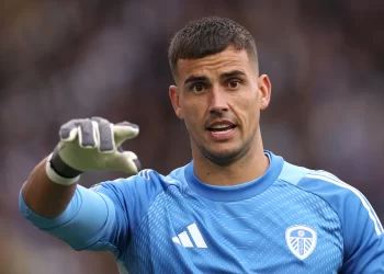 Leeds napustila dva golmana