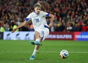 Mediji: Alajbegović želja Chelsea