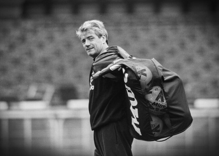 Umro je Kevin Keegan