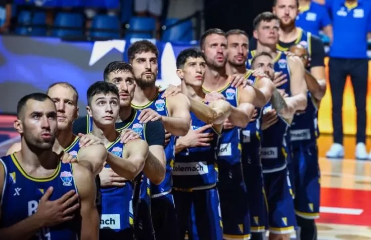 Košarkaški “zmajevi” u Zenici dočekuju Tursku