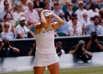 Čehinja Linda Noskova osvojila Wimbledon