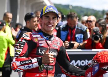 Marc Marquez najbrži u sprintu