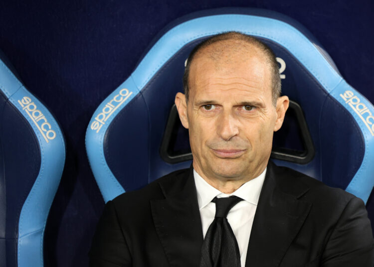 Zvanično: Max Allegri novi trener Napolija