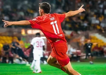 Velež nastavlja put kroz Europu