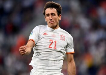 Španski as iz sjene – Mikel Oyarzabal