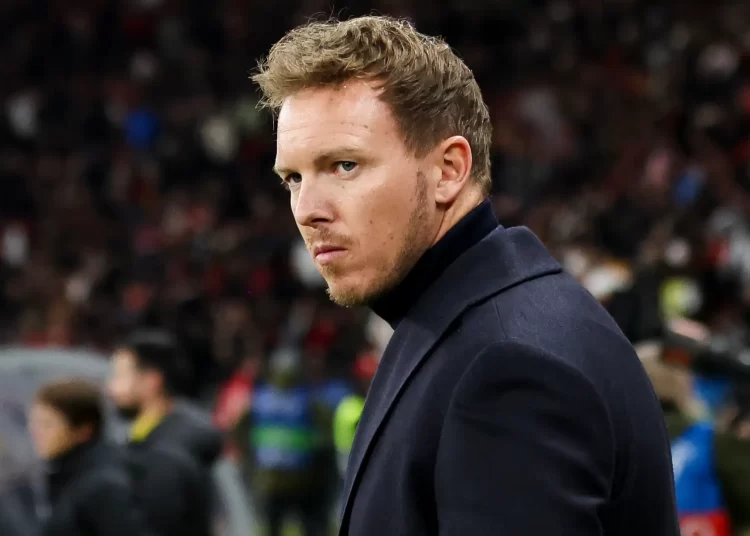 Nagelsmann podnio ostavku