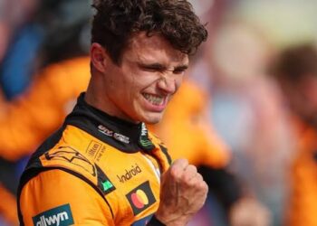 Lando Norris ispred Hamiltona i Leclerca