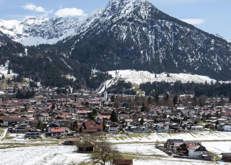 Oberstdorf dobio kandidaturu za domaćinstvo SP u skijanju 2031.