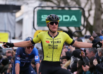 Olav Kooij pobjednik šeste etape Tour-a