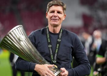 Oliver Glasner će naslijediti Vitora Pereiru