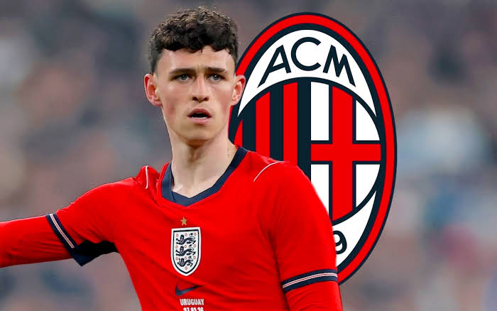 Milan šokirao Phila Fodena dok Tottenham pregovara o Savinhu