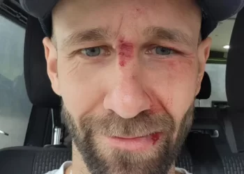 Pius Paschke je doživio pad na treningu u Innsbrucku.