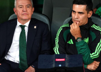 Rafa Marquez novi selektor Mexica