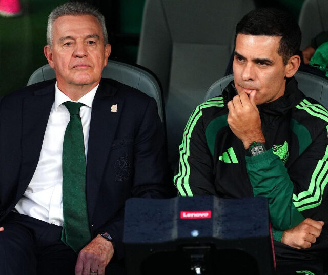 Rafa Marquez novi selektor Mexica