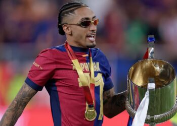 Al-Hilal ne odustaje od Raphinhe