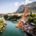 Deset godina Red Bull Cliff Diving svjetske serije u Mostaru