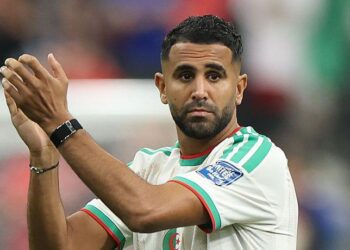 Riyad Mahrez se povukao iz reprezentacije