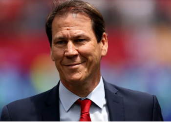 Rudi Garcia odlazi nakon 18 mjeseci sa mjesta selektora Belgije
