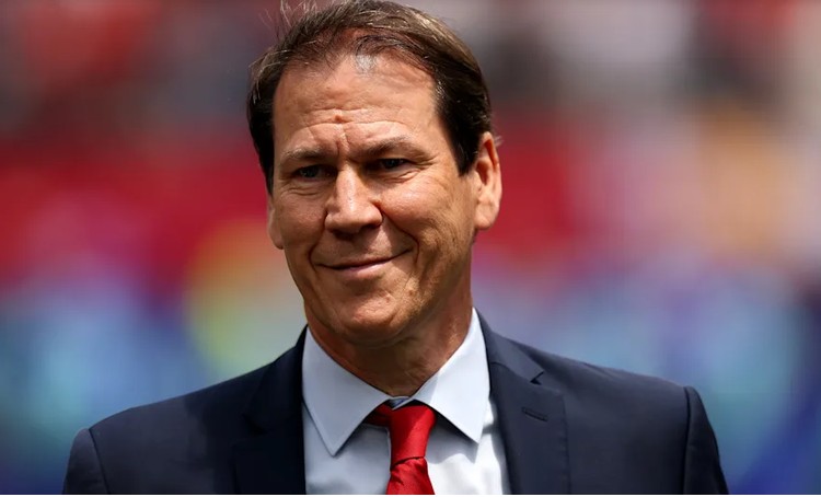 Rudi Garcia odlazi nakon 18 mjeseci sa mjesta selektora Belgije