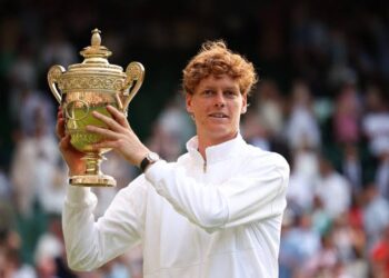 Jannik Sinner odbranio titulu u Wimbledonu