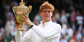 Jannik Sinner odbranio titulu u Wimbledonu