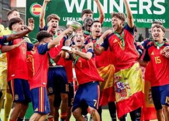 Španija europski nogometni prvak U-19