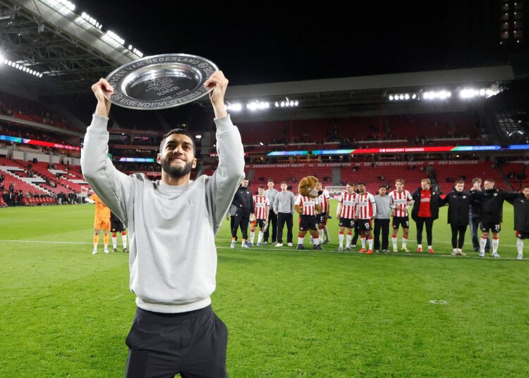 Bayern M. doveo Saibarija iz PSV-a za 50 miliona eura