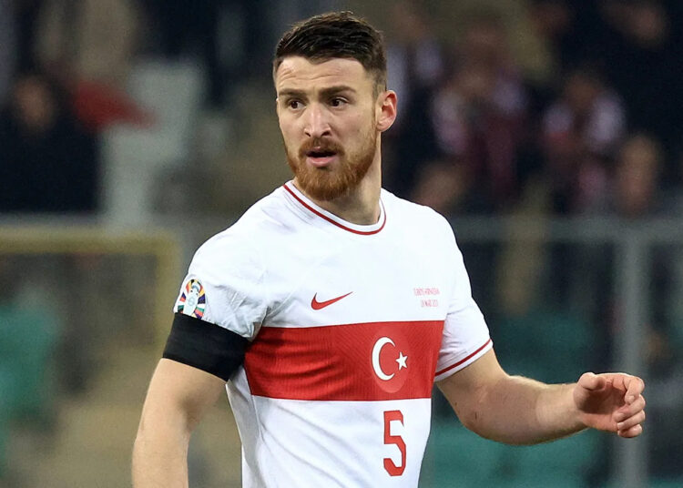 Salih Ozcan seli u Istanbul ?