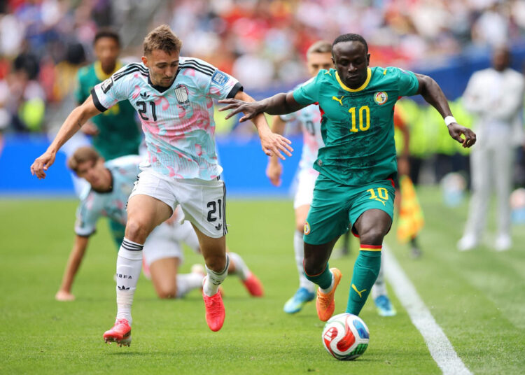 Belgija se plasirala među 16 najboljih