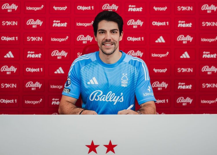 Ortega se želi vratiti u Njemačku i traži klub iz Bundeslige