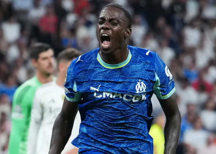 Everton u potjeri za Timothyjem Weahom