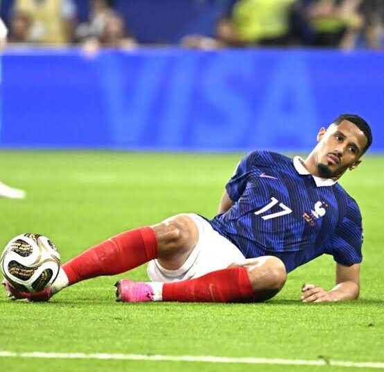 Saliba neće igrati, ali ni ići na operaciju!