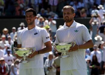 Završeno je prvo Wimbledon finale