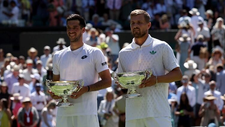 Završeno je prvo Wimbledon finale