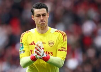 Kepa Arrizabalaga razmišlja o napuštanju Arsenala