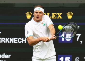Zverev izborio polufinale Wimbledona
