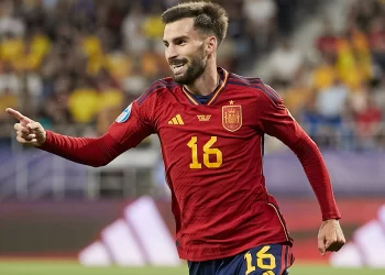 Baena oduševljava Atlético