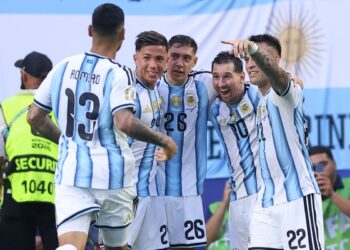 Kakav preokret Argentine!
