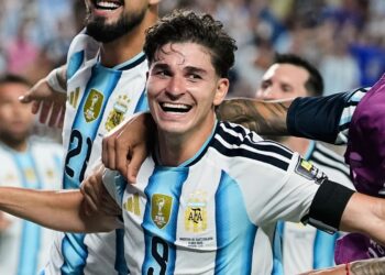 Argentina preko produžetaka do polufinala