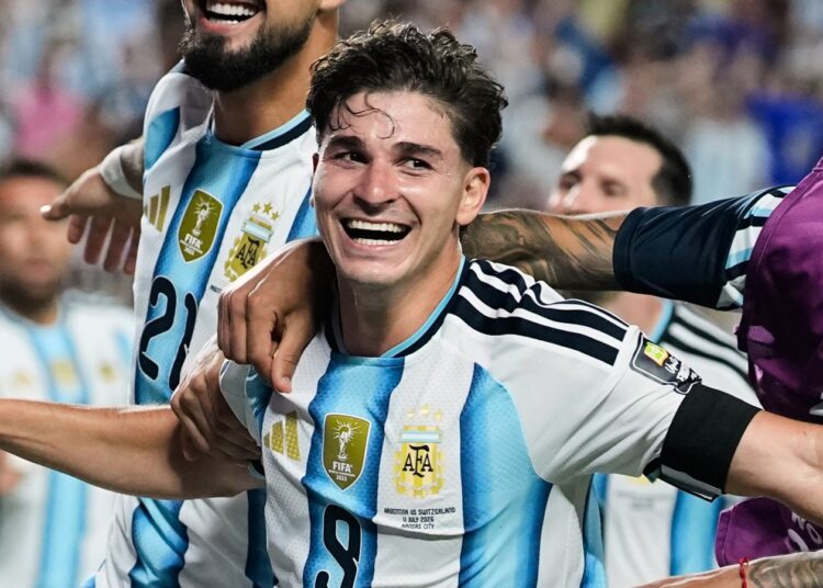 Argentina preko produžetaka do polufinala