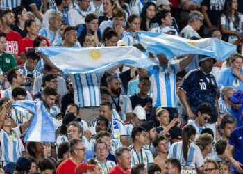 Sjajan preokret Argentine za njihovo šesto finale
